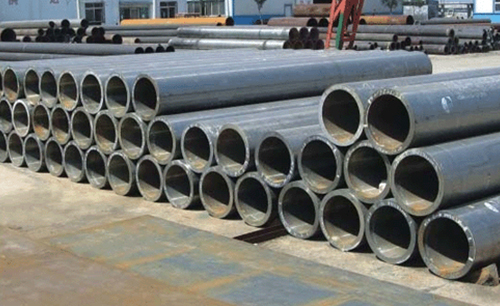 Alloy Steel Pipes 