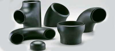 Buttweld Pipe Fittings in Mumbai